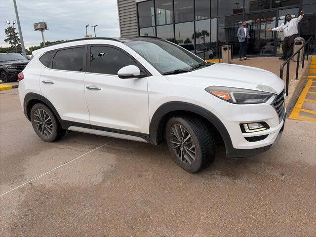 2019 Hyundai Tucson Ultimate FWD