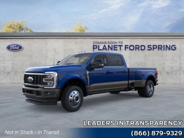 2026 Ford Super Duty F-450 DRW XL