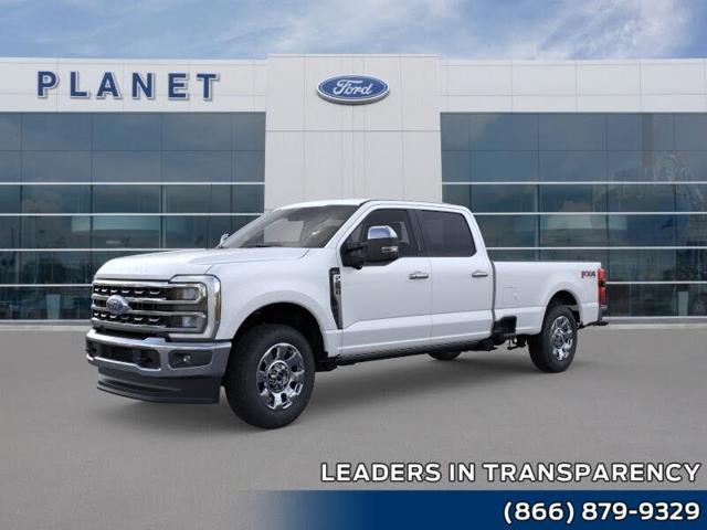 2026 Ford Super Duty F-250 SRW Lariat