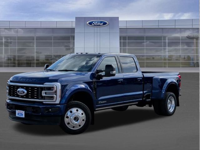 2026 Ford Super Duty F-450 DRW Platinum