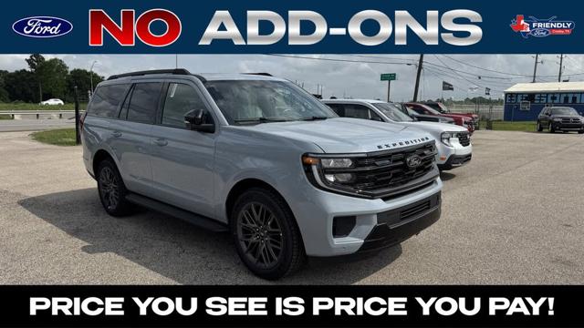 2026 Ford Expedition Platinum 4WD