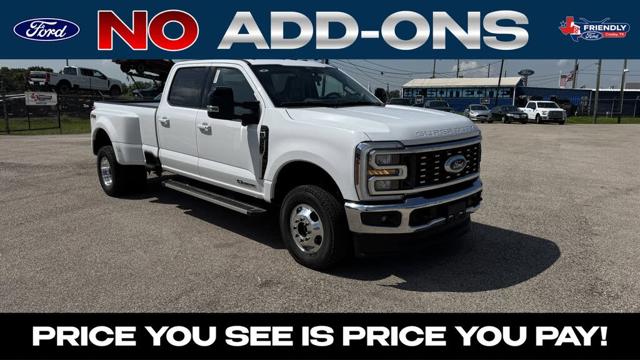 2026 Ford Super Duty F-350 DRW Lariat