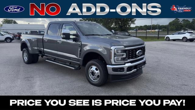 2026 Ford Super Duty F-350 DRW Lariat