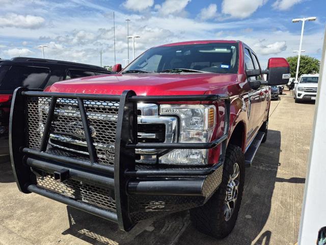 2021 Ford Super Duty F-250 SRW Lariat