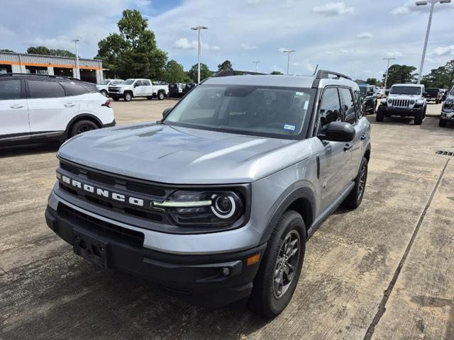 2023 Ford Bronco Sport Big Bend AWD