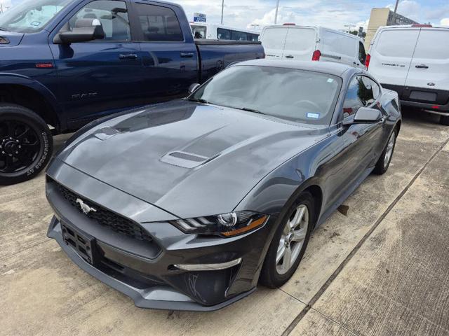 2019 Ford Mustang EcoBoost Coupe RWD