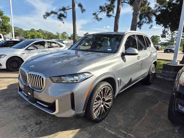 2025 BMW X5 sDrive40i RWD