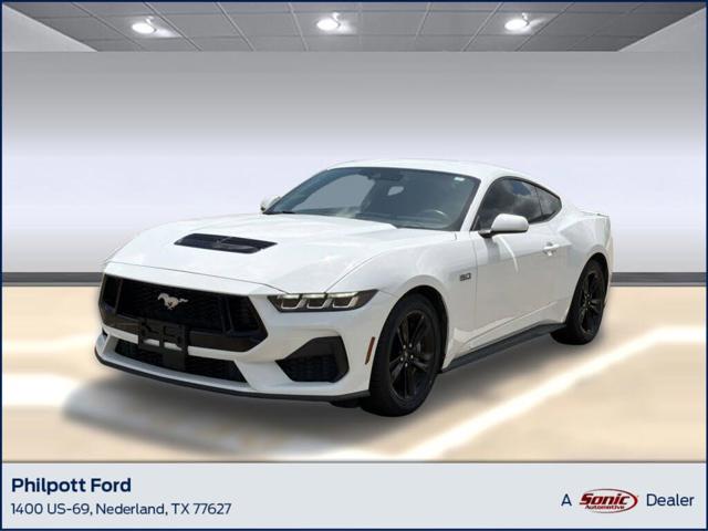 2024 Ford Mustang GT