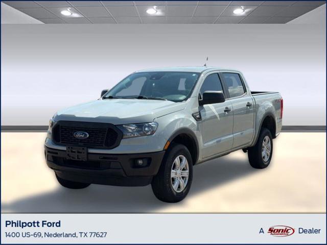2021 Ford Ranger XL RWD