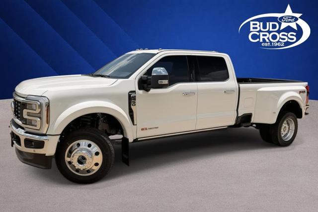2026 Ford Super Duty F-450 DRW King Ranch