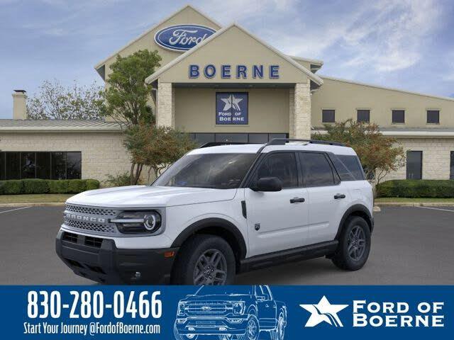 2026 Ford Bronco Sport Big Bend AWD