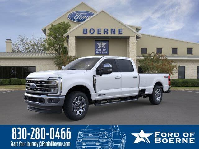 2026 Ford Super Duty F-350 SRW Lariat