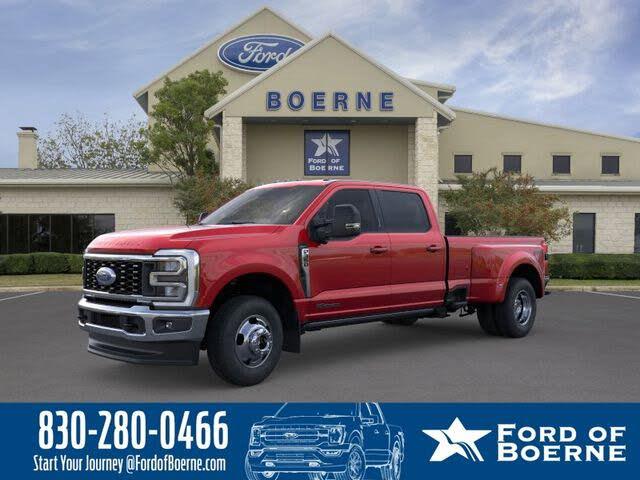 2026 Ford Super Duty F-350 DRW Lariat