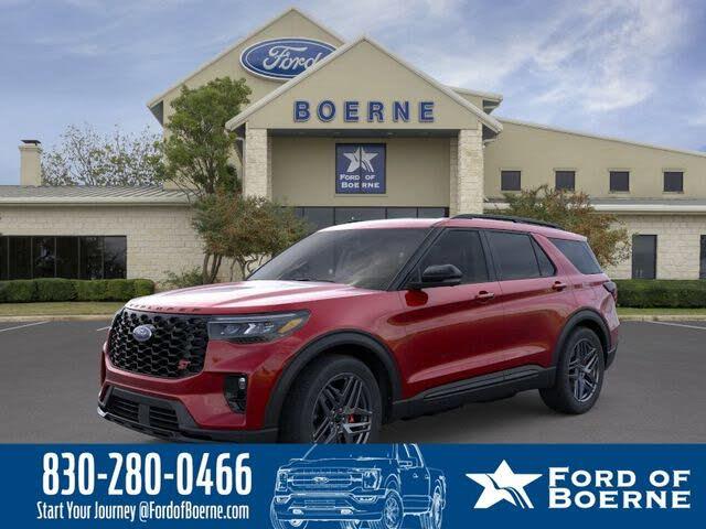 2026 Ford Explorer ST AWD