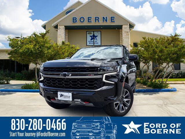2022 Chevrolet Suburban Z71 4WD