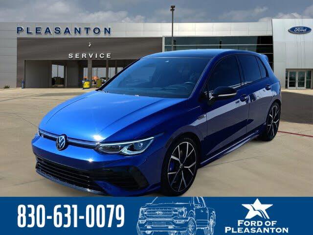 2022 Volkswagen Golf R 4Motion