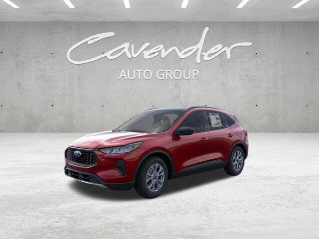 2026 Ford Escape Active FWD