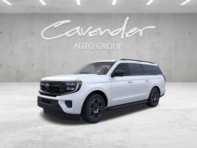 2026 Ford Expedition Max MAX Active RWD