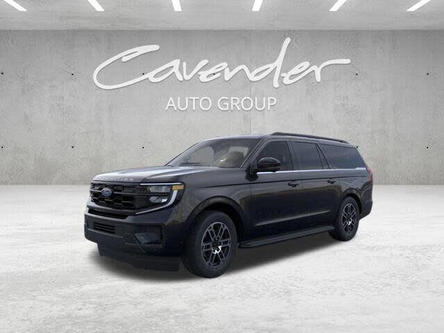 2026 Ford Expedition Max MAX Active RWD