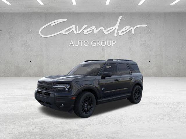 2026 Ford Bronco Sport Big Bend AWD