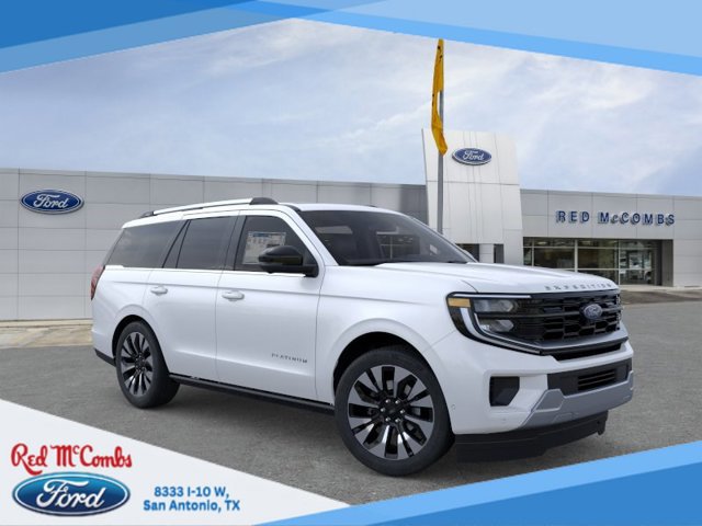 2025 Ford Expedition Platinum 4WD