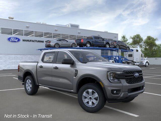 2026 Ford Ranger XL RWD