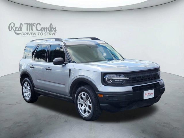2021 Ford Bronco Sport AWD