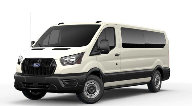 2026 Ford Transit Passenger Wagon 350 XL Low Roof LB RWD