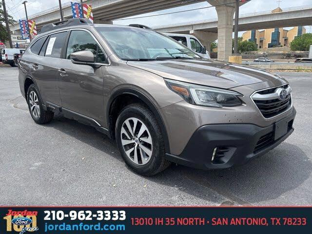 2021 Subaru Outback Premium