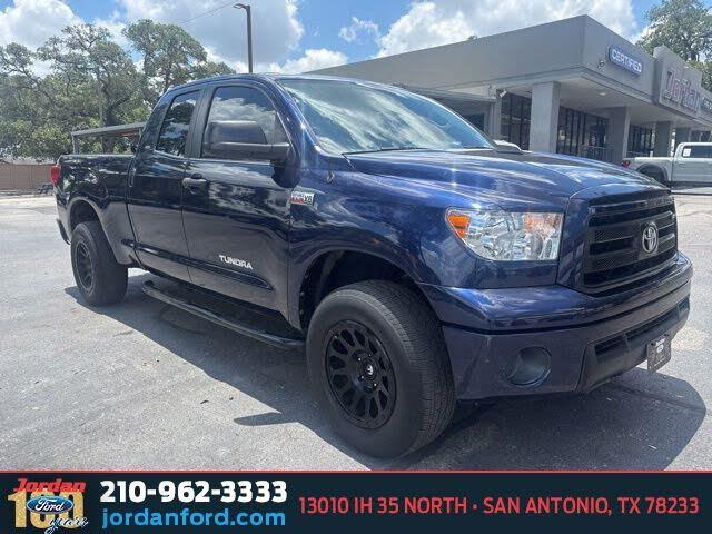 2011 Toyota Tundra 2WD Truck Grade RWD