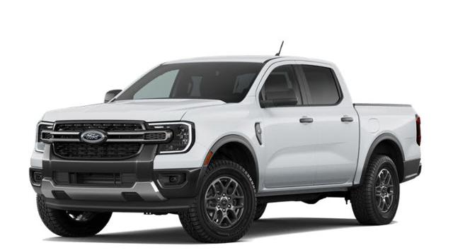 2026 Ford Ranger XLT RWD