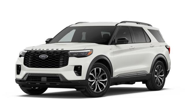 2026 Ford Explorer ST-Line RWD