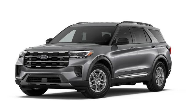 2026 Ford Explorer Active RWD