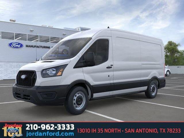 2026 Ford Transit Cargo Van 250 Medium Roof LB RWD
