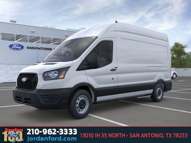 2026 Ford Transit Cargo Van 350 High Roof LB RWD