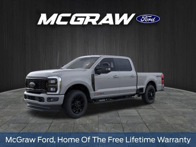 2026 Ford Super Duty F-250 SRW Lariat