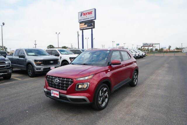 2025 Hyundai Venue SEL FWD