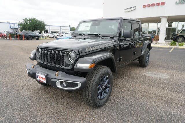 2026 Jeep Gladiator 85th Anniversary Edition