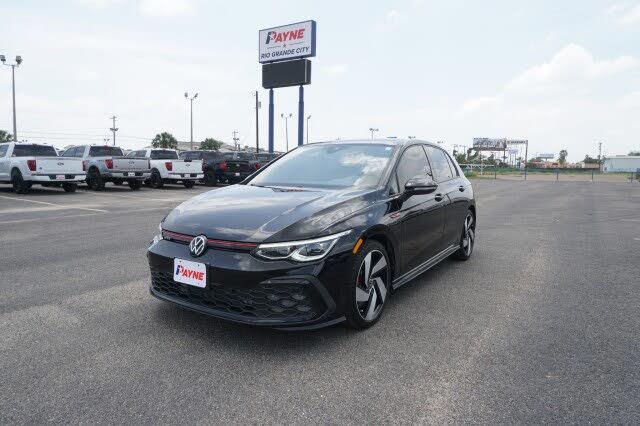 2024 Volkswagen Golf GTI S FWD