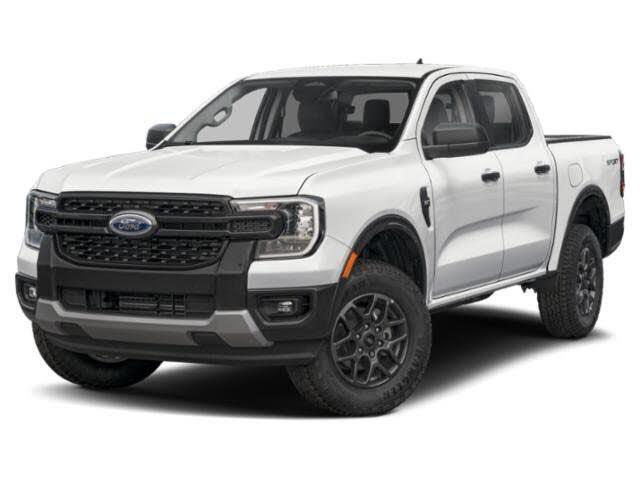 2026 Ford Ranger XLT RWD