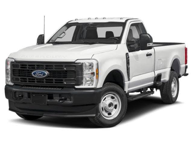 2026 Ford Super Duty F-350 DRW XL Regular