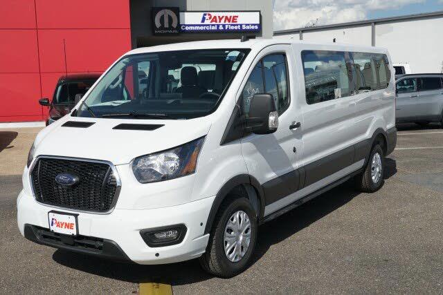 2025 Ford Transit Passenger Wagon 350 XL Low Roof LB RWD