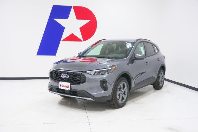 2026 Ford Escape ST-Line Select AWD