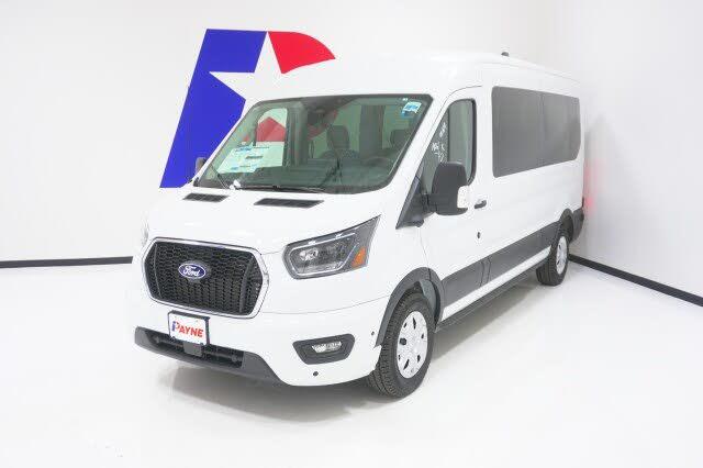 2026 Ford Transit Passenger Wagon 350 XL Medium Roof LB RWD