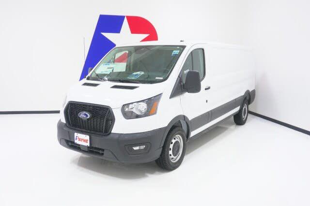 2025 Ford Transit Cargo Van 150 Low Roof RWD
