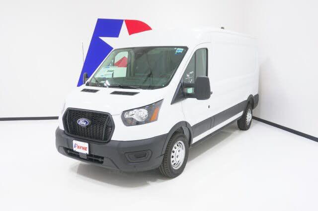 2026 Ford Transit Cargo Van 250 Medium Roof LB RWD