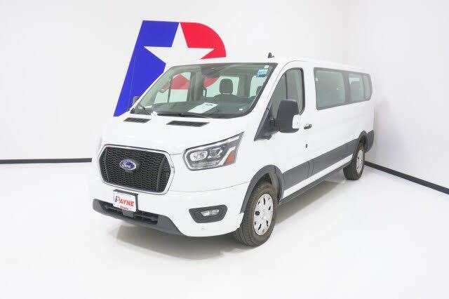 2023 Ford Transit Passenger Wagon 350 XLT Low Roof LB RWD