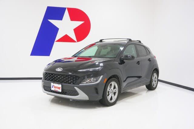 2023 Hyundai Kona SEL FWD