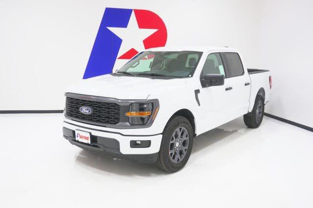 2026 Ford F-150 STX RWD