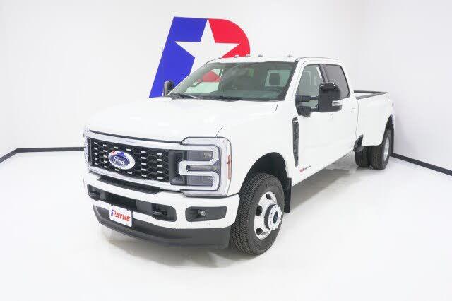 2026 Ford Super Duty F-350 DRW Lariat